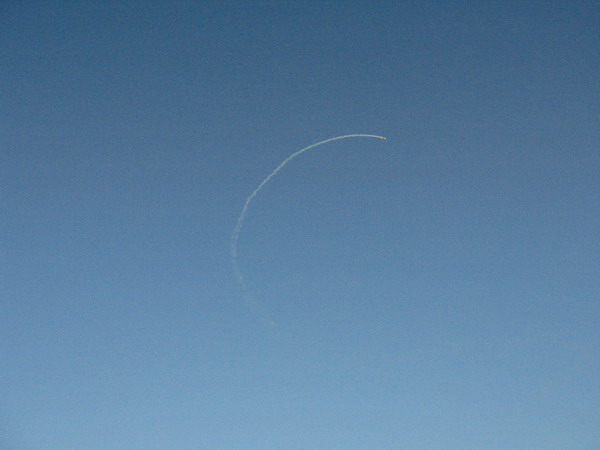 KSA, dammam city near sea coast beach remote airplane