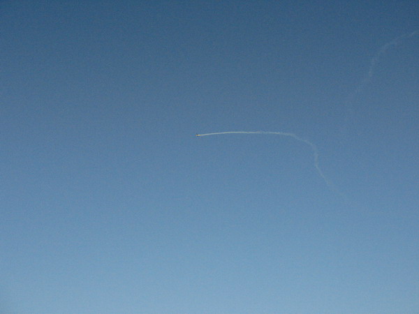 KSA, dammam city near sea coast beach remote airplane