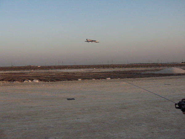 KSA, dammam city near sea coast beach remote airplane