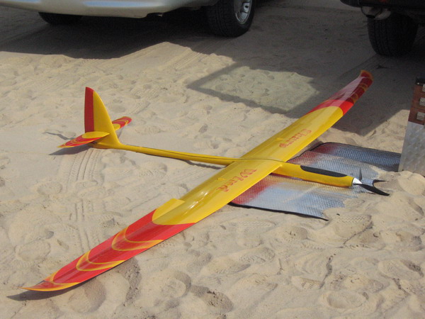 funny motion in remote airplane