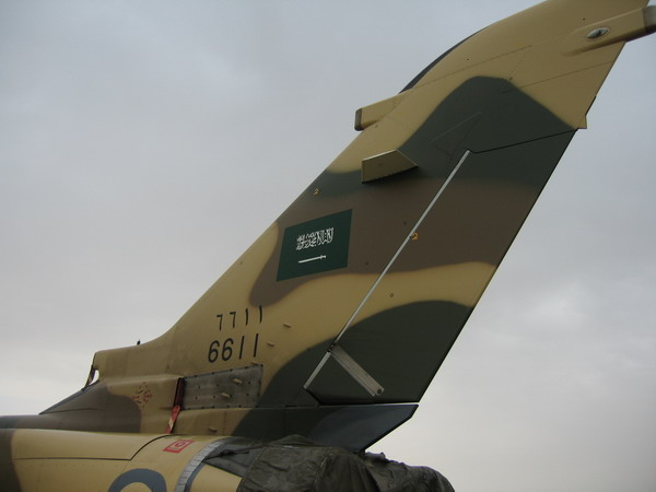  Fighter Saudi airplane