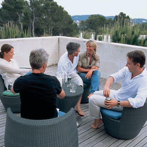 Comfortable seat for dining room